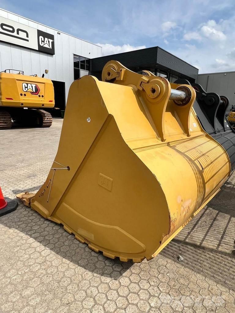 CAT 374 Pelle sur chenilles