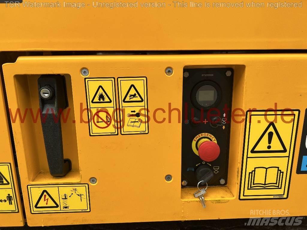 JCB S 1932 E -Demo- Nacelle ciseaux