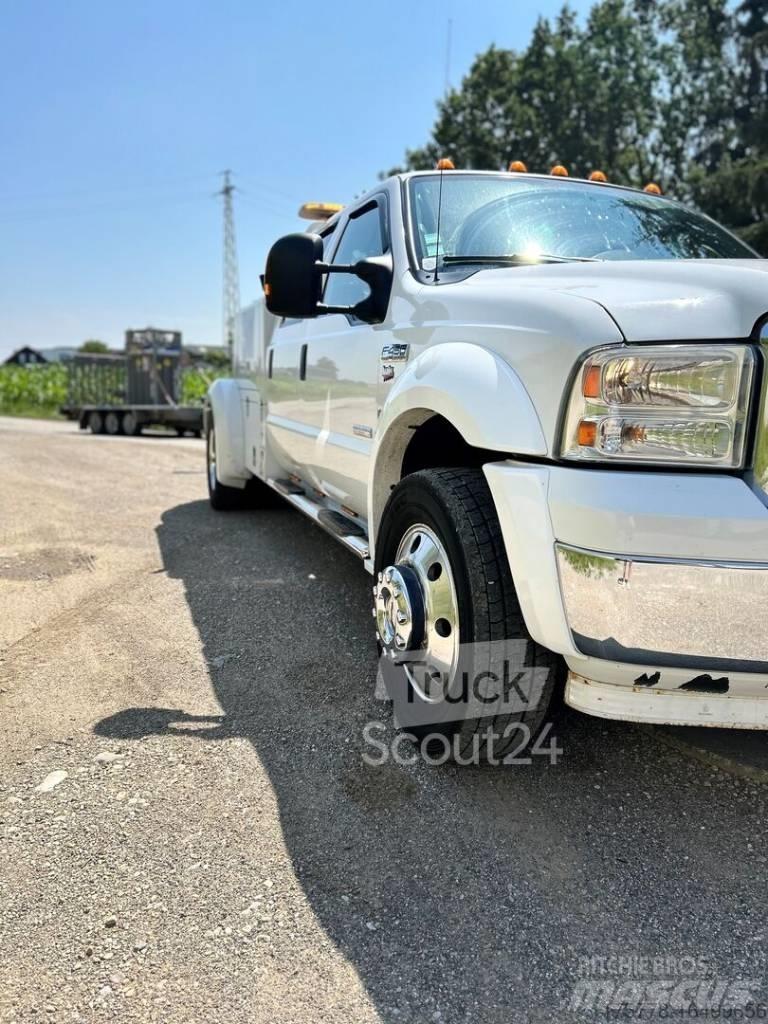 Ford F 450 Camion dépannage