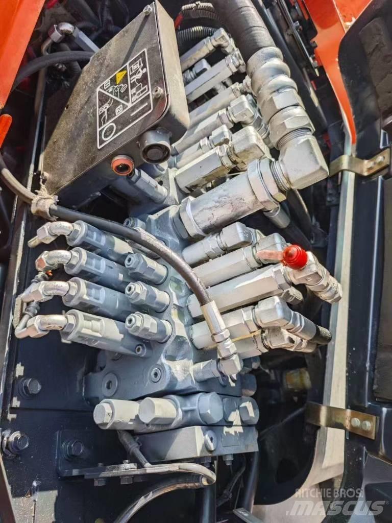 Kubota 185-3 Pelle sur chenilles