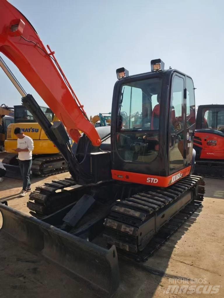 Kubota 185-3 Pelle sur chenilles