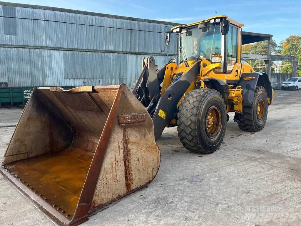 Volvo L 90 H Chargeuse sur pneus
