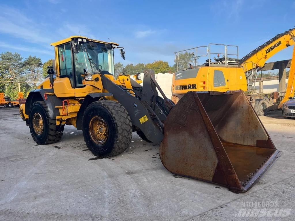 Volvo L 90 H Chargeuse sur pneus