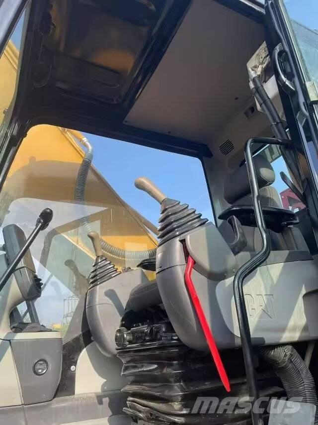 CAT 336D Pelle sur chenilles