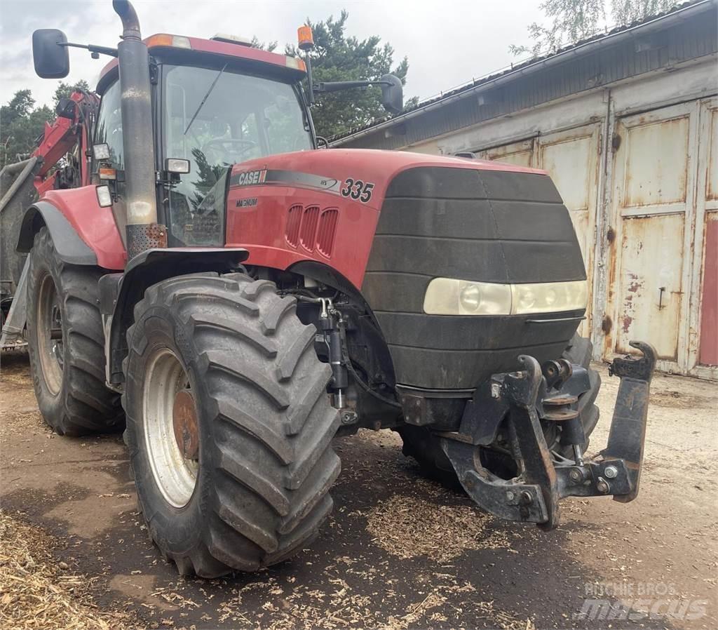 Case IH Magnum 335 Tracteur