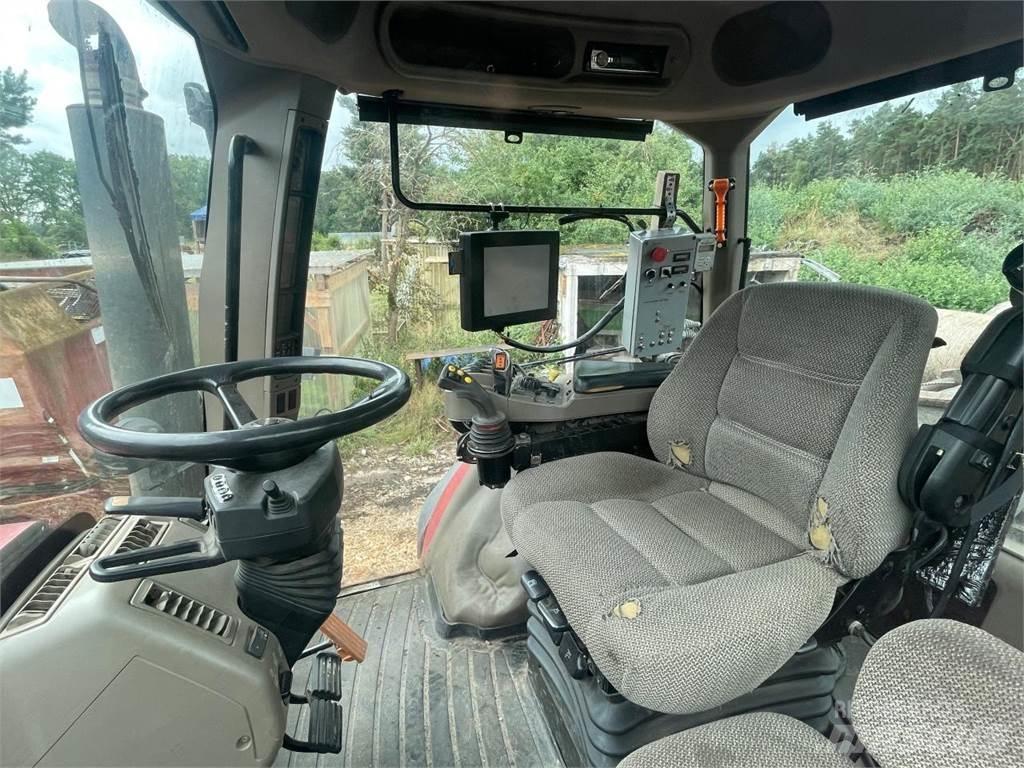 Case IH Magnum 335 Tracteur