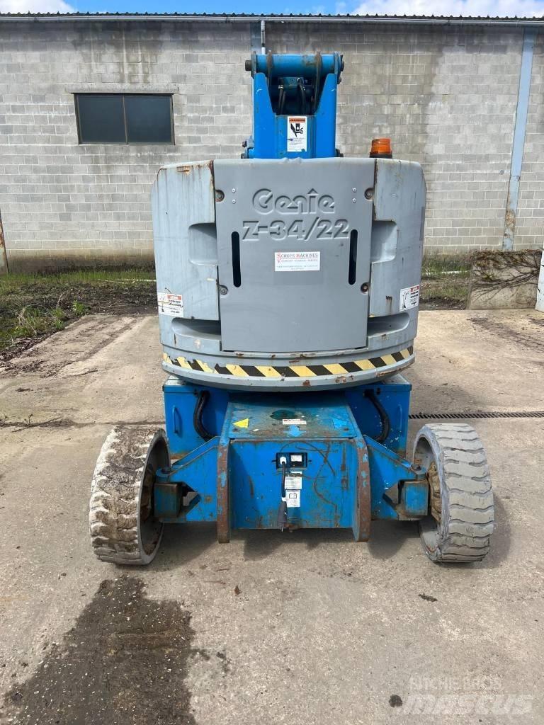 Genie Z 34/22 N Nacelles articulées