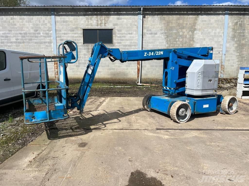Genie Z 34/22 N Nacelles articulées
