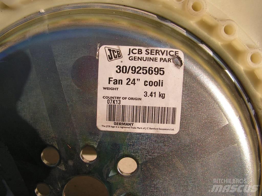 JCB 330 Moteur