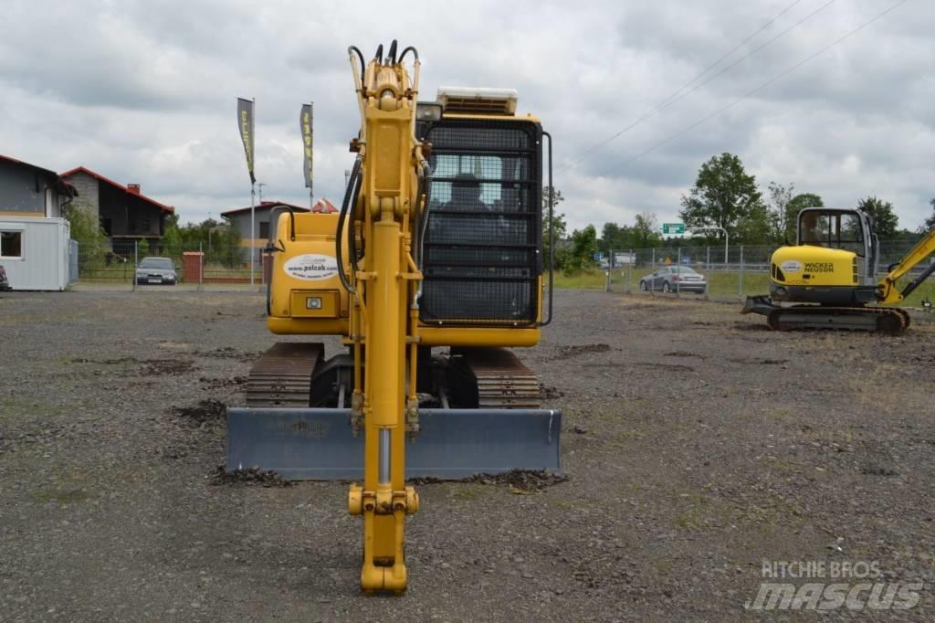 Komatsu PC 88 Mini pelle 7t-12t
