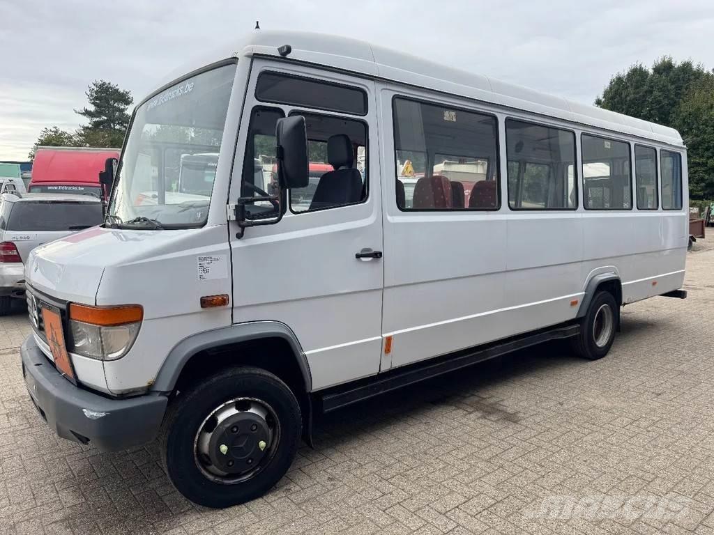 Mercedes-Benz 0815 Autre bus