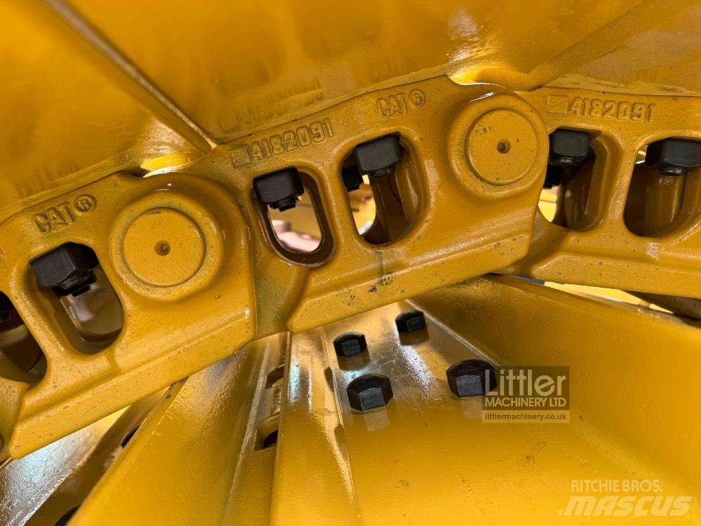 CAT D6 LGP Bouteurs sur chenilles