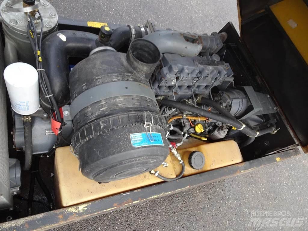 Atlas Copco XAS97 Compresseur