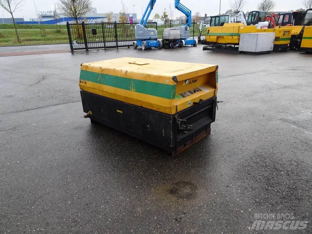 Atlas Copco XAS97 Compresseur