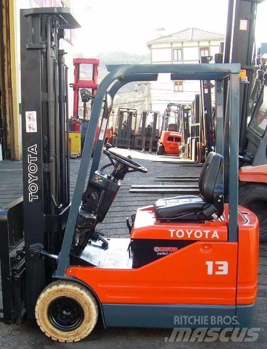 Toyota 5 FB E 13 Chariots élévateurs électriques