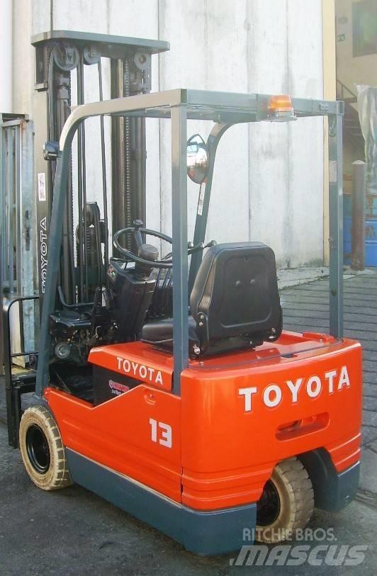 Toyota 5 FB E 13 Chariots élévateurs électriques