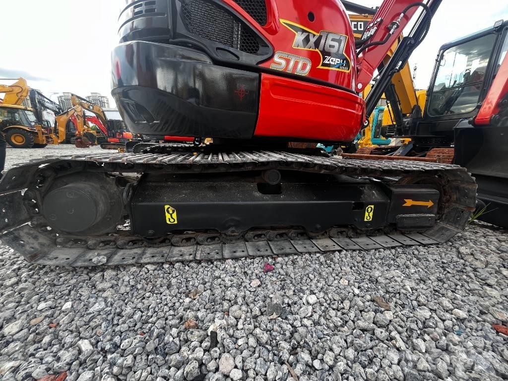 Kubota KX 161 Mini pelle < 7t