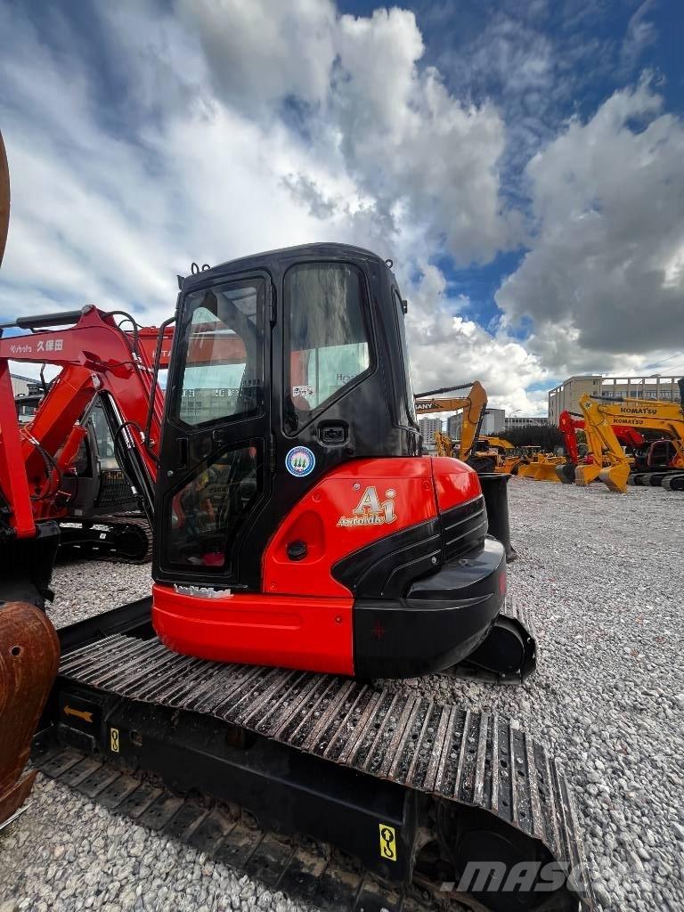 Kubota KX 161 Mini pelle < 7t