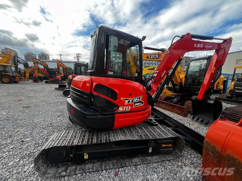 Kubota KX 161 Mini pelle < 7t