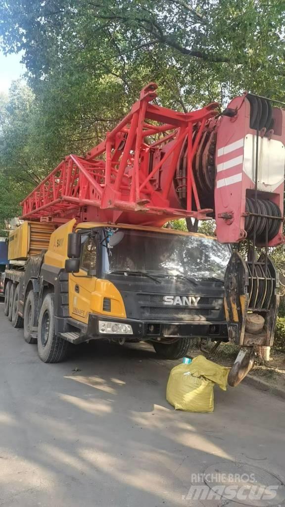 Sany STC 1000 S Grues tout terrain