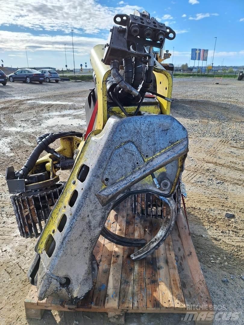 John Deere H270 Tête d'abattage / ébranchage