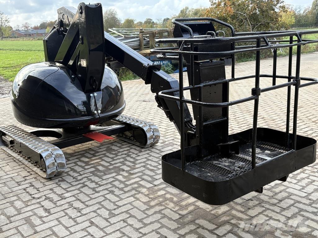 Nagano 070 Autre nacelle élévatrice