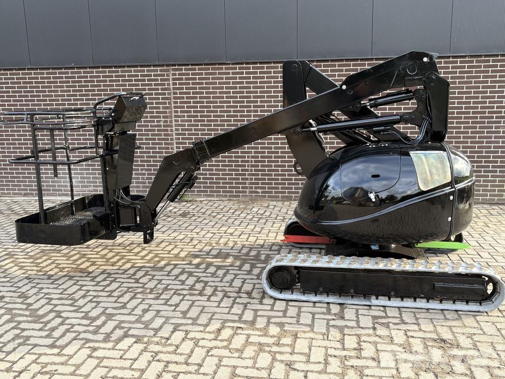 Nagano 070 Autre nacelle élévatrice