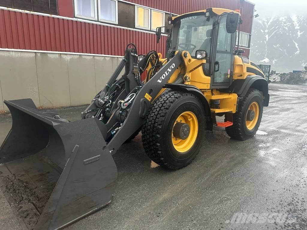 Volvo L 50 H Chargeuse sur pneus