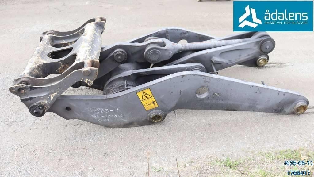 Volvo L 120 G Autres accessoires