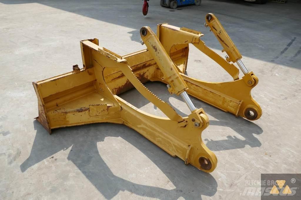 CAT Skidder blade Lame