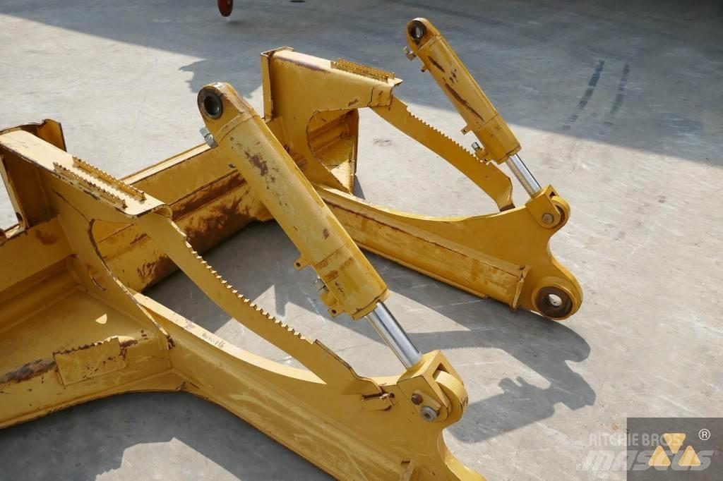 CAT Skidder blade Lame