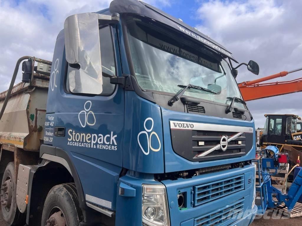 Volvo FM 410 Camion benne