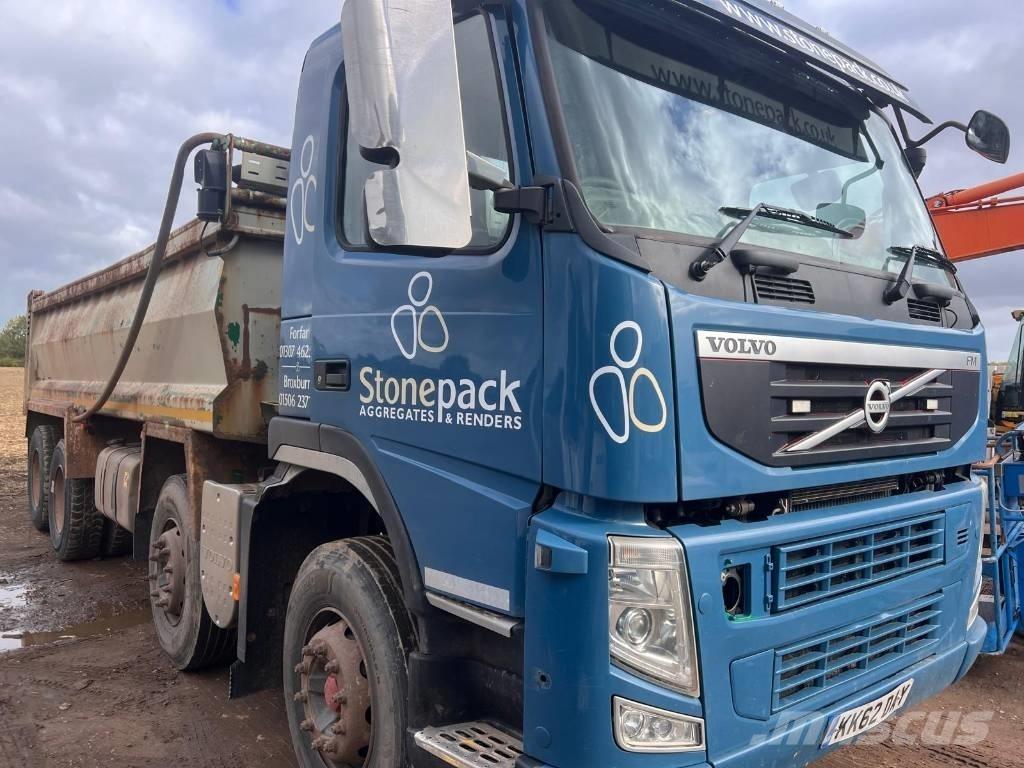 Volvo FM 410 Camion benne