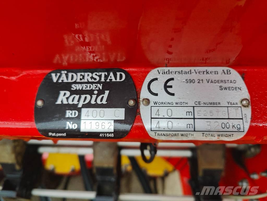 Väderstad Rapid400C Semoir