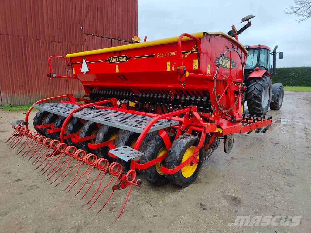 Väderstad Rapid400C Semoir