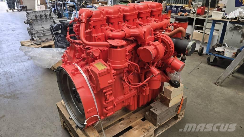 Scania DC09 Moteur