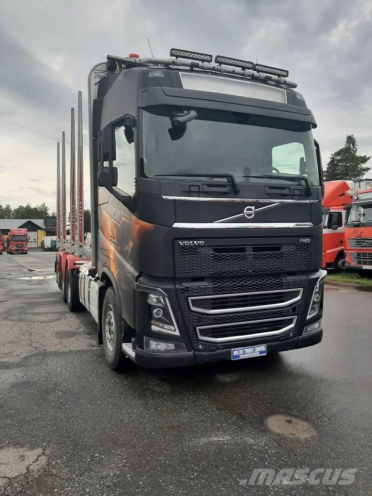 Volvo FH 16 Camion grumier
