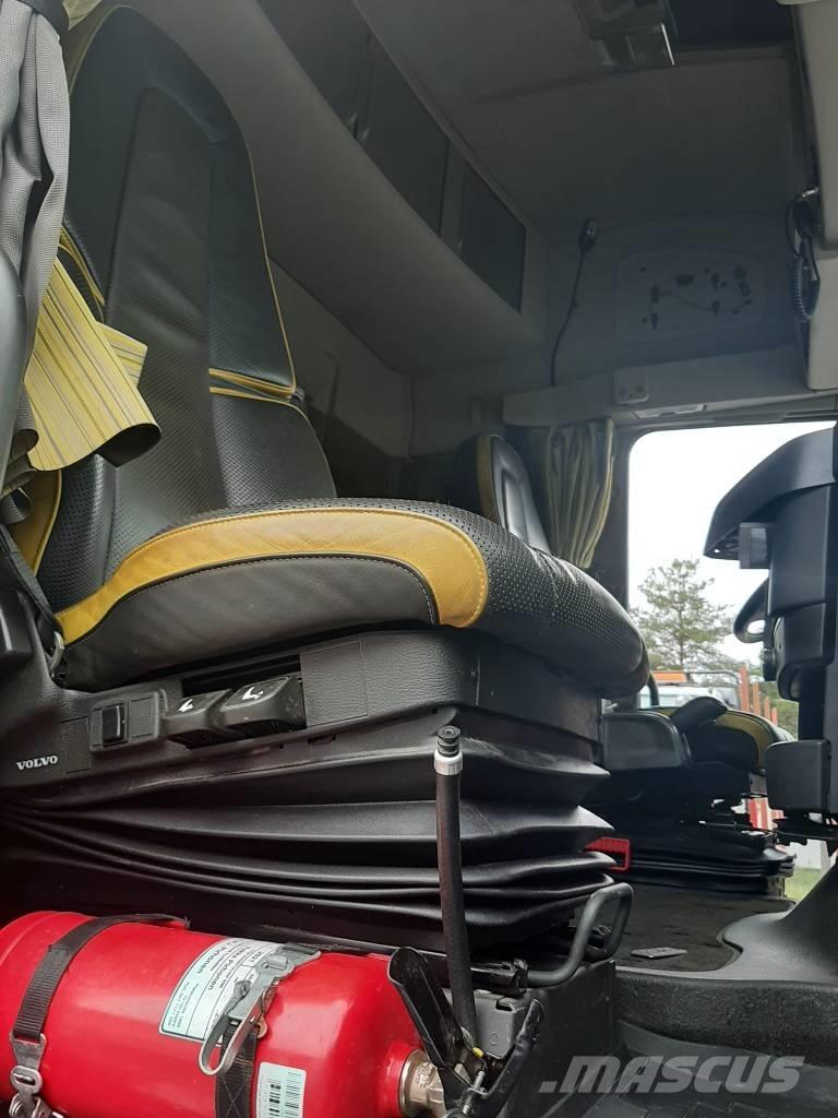 Volvo FH 16 Camion grumier