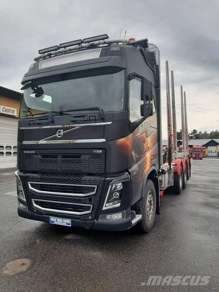 Volvo FH 16 Camion grumier