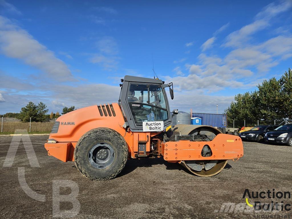 Hamm 3412 HT Vio Autres rouleaux