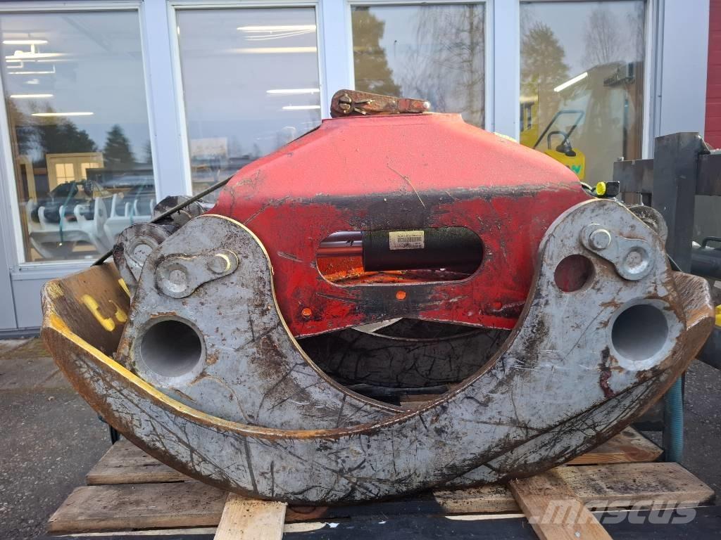 Mesera ML62 Grue forestière