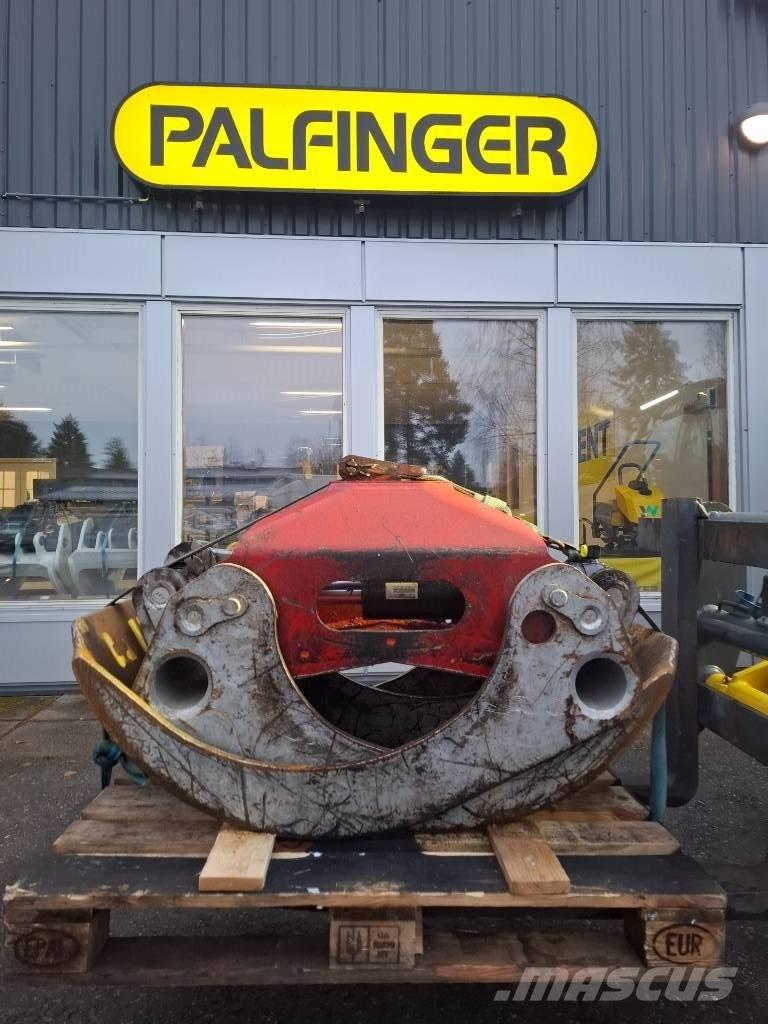 Mesera ML62 Grue forestière