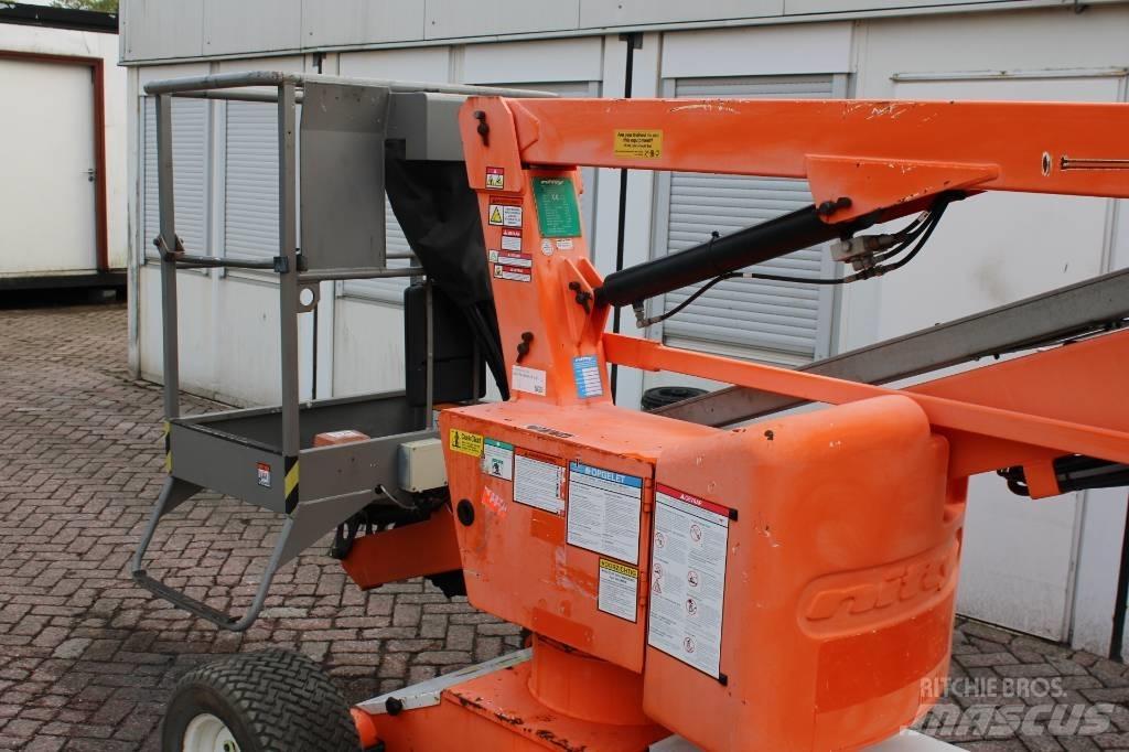 Niftylift HR 12 N E Nacelles articulées