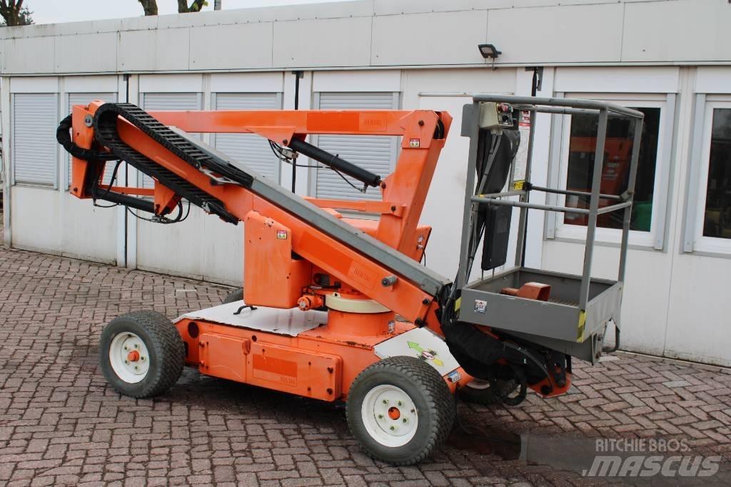 Niftylift HR 12 N E Nacelles articulées