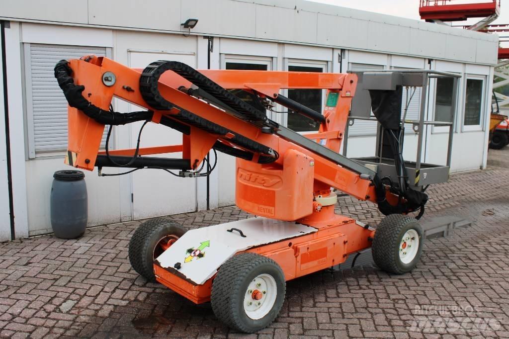 Niftylift HR 12 N E Nacelles articulées
