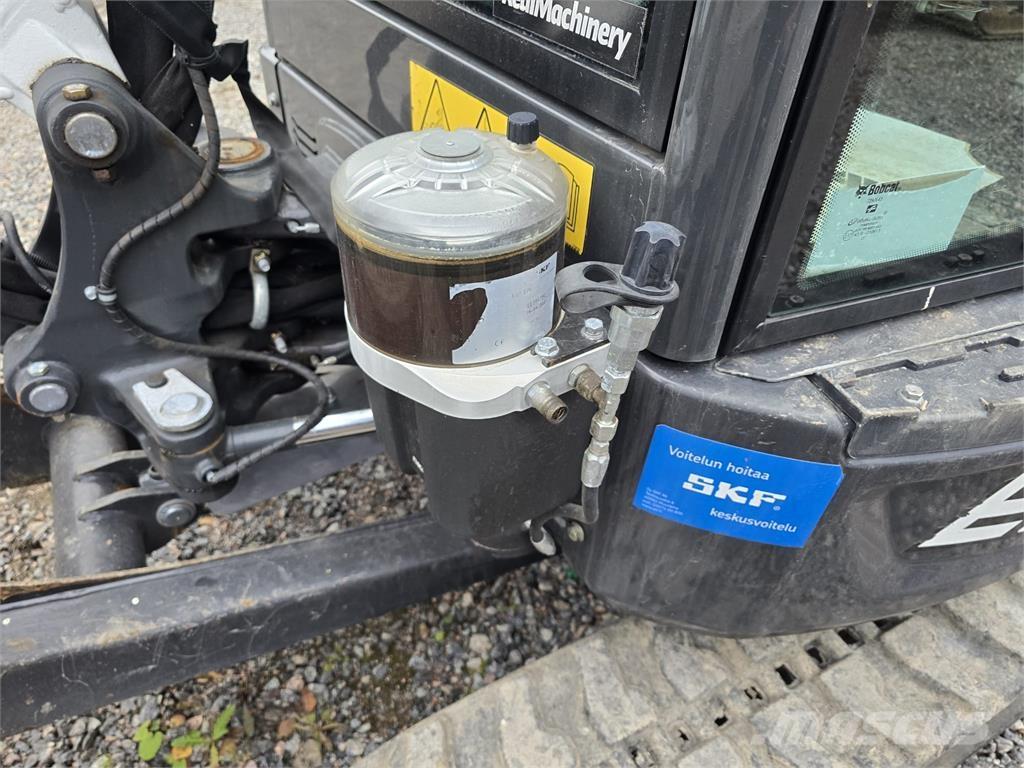 Bobcat E27z Mini pelle < 7t