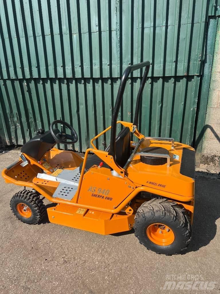 Sherpa 940 as Tondeuses montées
