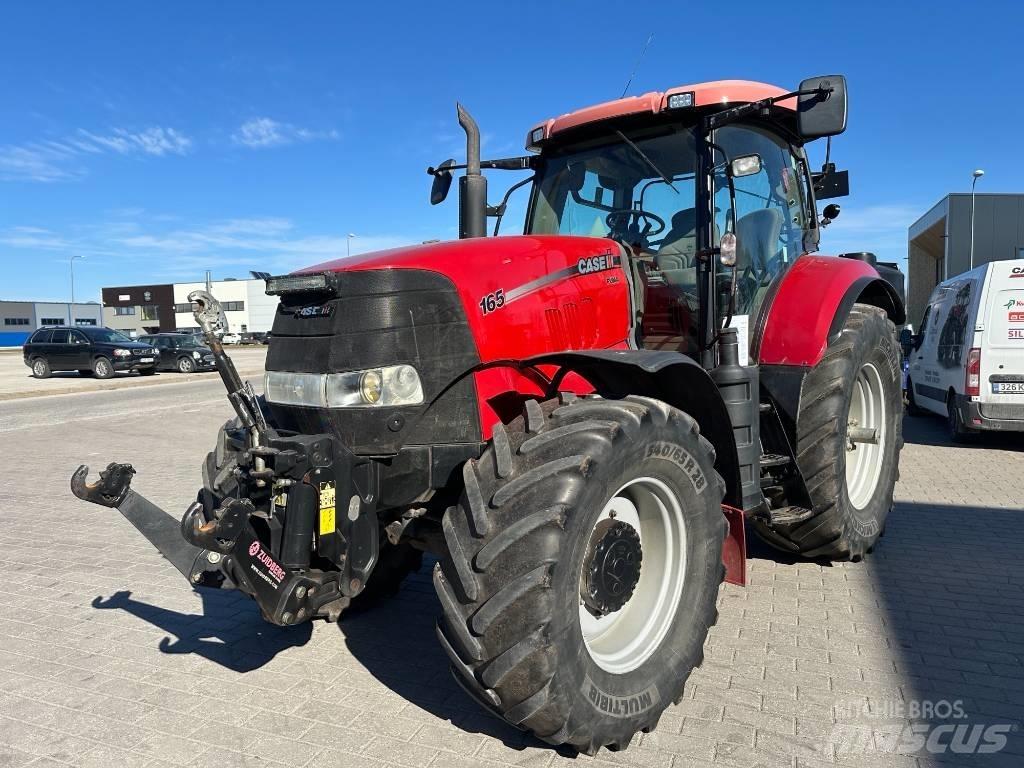 Case IH Puma 165 MC Tracteur