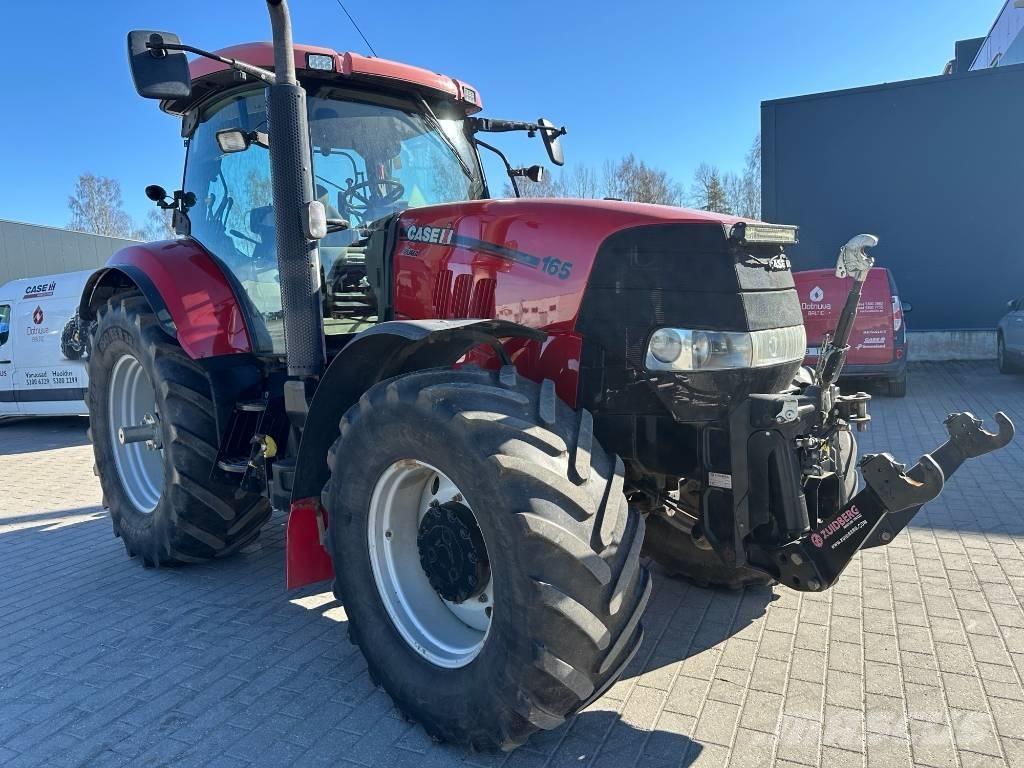 Case IH Puma 165 MC Tracteur