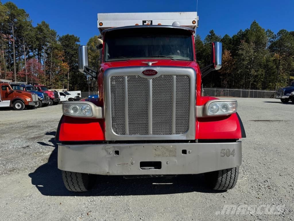 Peterbilt 567 Camion benne